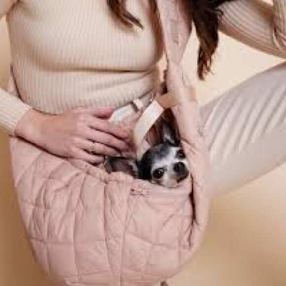 Maxbone Sling Dog carrier (up to 15lb pup) - Picture 4 of 4